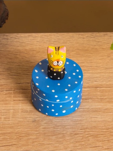 Шкатулка 893904013, дерево