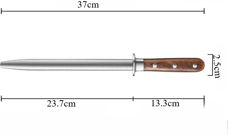 Мусат для заточки 30441328_089777425, сталь