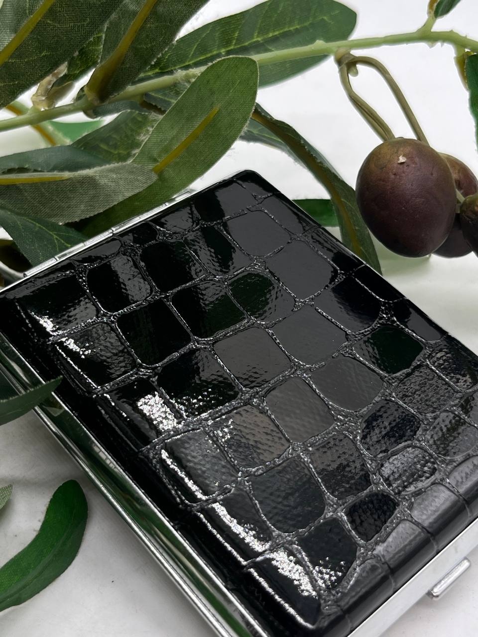 Портсигар 797608384 9.5 x 7.5 см влагозащитный корпус