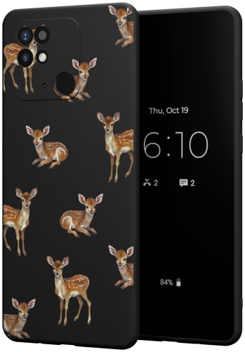 Чехол для Xiaomi C40, Redmi 10C рисунок