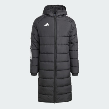 Зимняя куртка adidas черный