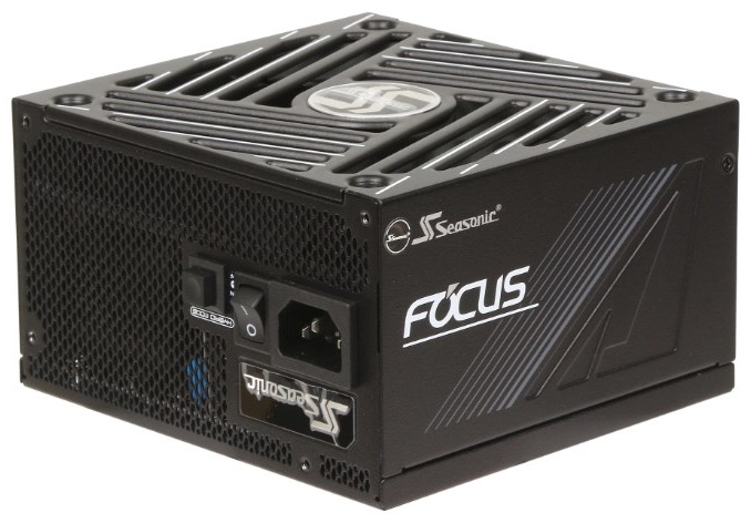 Блок питания Seasonic Focus GX-750 (SRP-FGX751-A5A32SF) 750 Вт