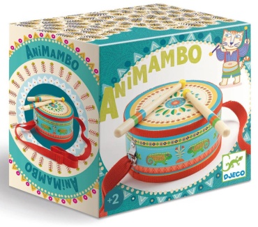 Музыкальный инструмент Djeco Барабан