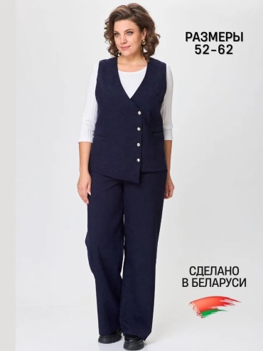 Костюм вечерний MERIGRAND синий