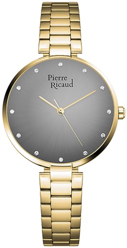 Кварцевые Pierre Ricaud P22057.1147Q нержавеющая сталь