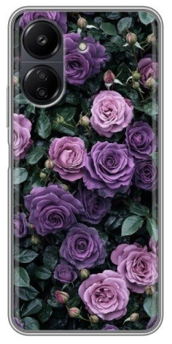 Чехол BAIKO для Redmi 13C рисунок