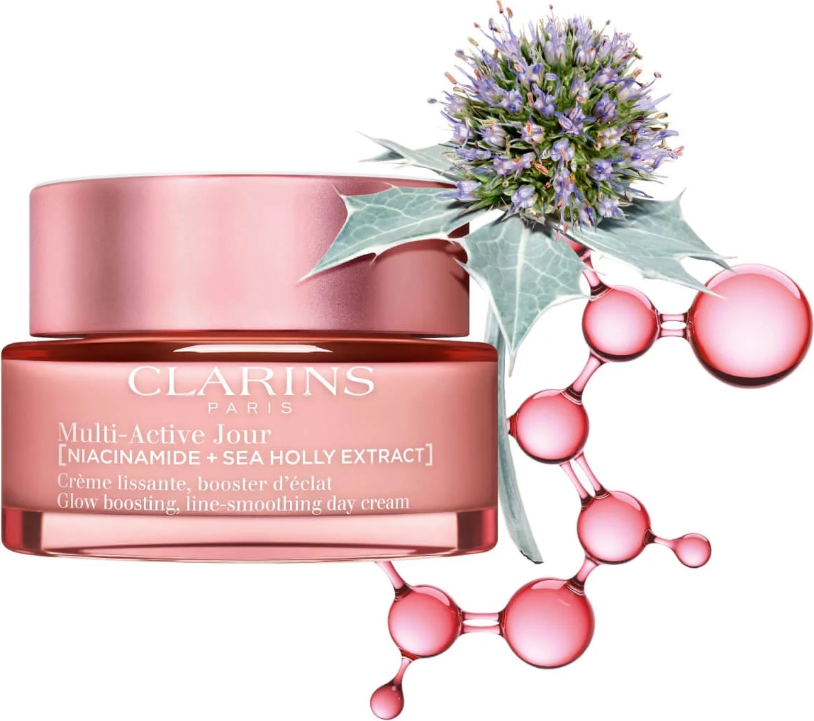 Clarins крем Multi-Active для лица 50 мл