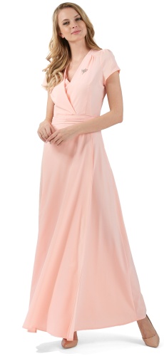 Для беременных I Love Mum коралловый
