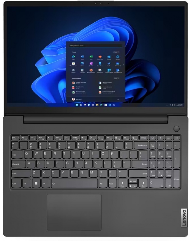 Ноутбук Lenovo V15 G4 IRU 15.6" / 16 Гб / SSD 512 Гб / Без ОС / 83A100Q3RU