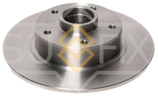 Диски Sufix задние FX1187
