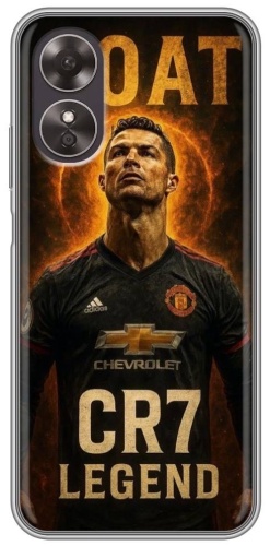 Чехол для OPPO A17, A17k рисунок