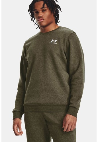 Свитшот Under Armour зеленый