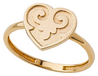 Серьги Lucente EAR-LU-585-811161 вес 2.11 г золото, без вставок