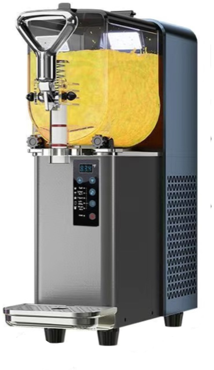 Сокоохладитель Ningbo Jingfeng RL-1 6 л черный