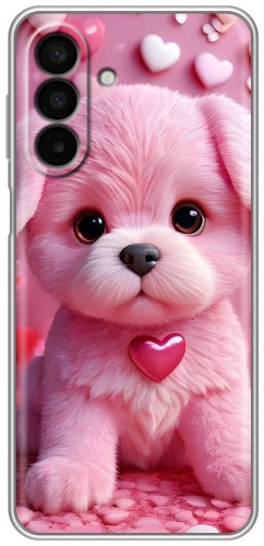 Чехол BAIKO для Samsung Galaxy S24 FE рисунок