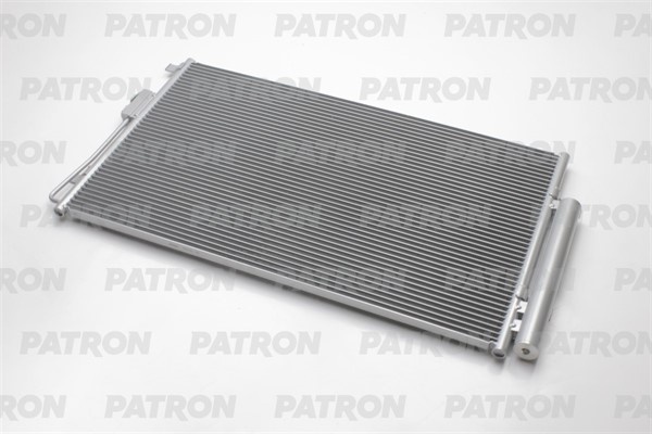 PATRON радиатор кондиционера PRS1433