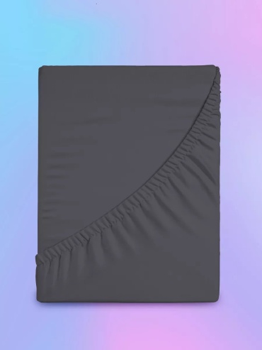 Простыня UniqCute ES9075 160x200, хлопок