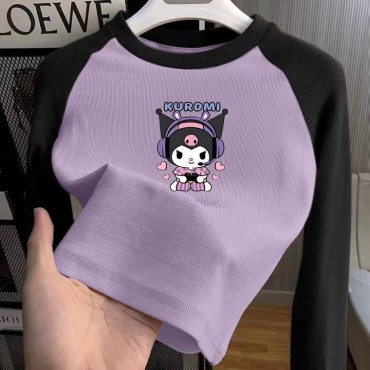 Кофта фиолетовый