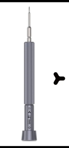 ONE отвертка 18kinds Y0.6х30 мм