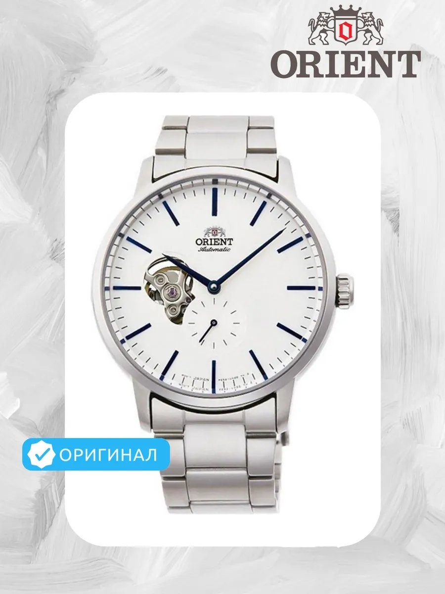 Механические ORIENT Contemporary RA-AR0102S30B сталь