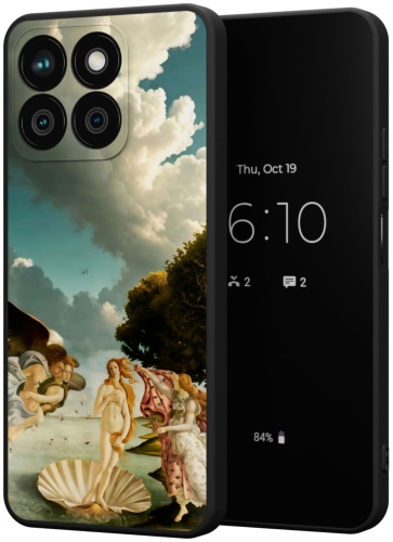 Чехол Mcover для Honor X8b рисунок