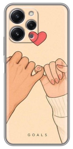 Чехол для Xiaomi Redmi 12 рисунок
