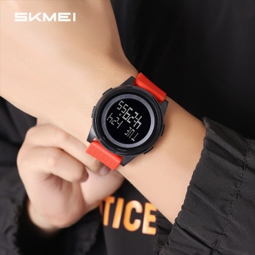 Кварцевые SKMEI SKMEI 2378 пластик, нержавеющая сталь