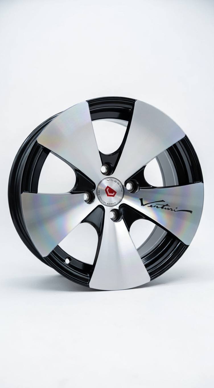 WorldWheels WH 65 6x14/4x100 D67.1 ET35 4 диска серый