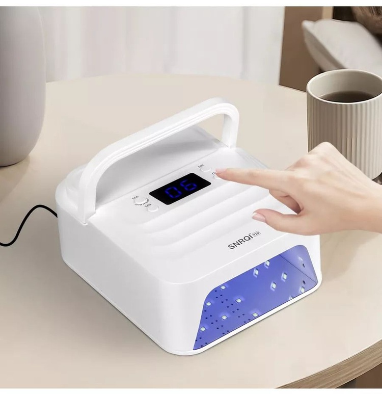 Лампа SNRQI Q10 LED-UV 48 Вт