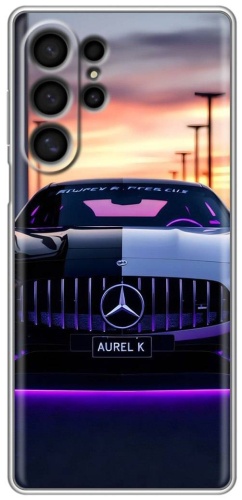 Чехол BAIKO для Samsung Galaxy S24 Ultra рисунок