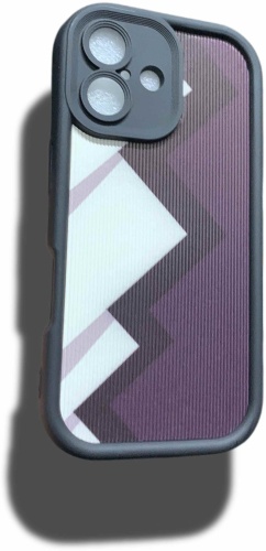 Чехол для Apple iPhone 16 рисунок