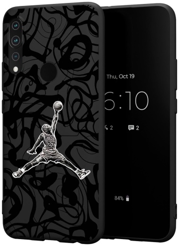 Чехол для Honor 9X рисунок
