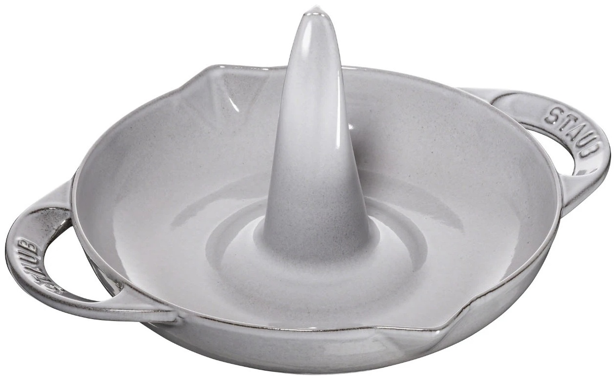 Подставка для жарки кур Staub чугун 1 шт