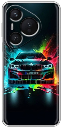 Чехол BAIKO для Huawei Pura 70 рисунок