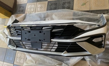 Бампер 86510-BU500 для Hyundai Elantra 2023-2025