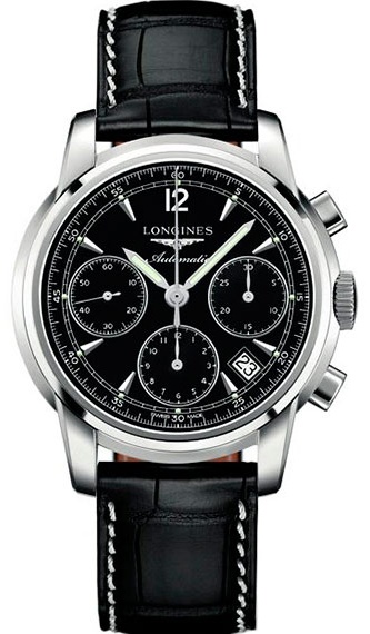 Механические Longines L2.752.4.52.3 сталь