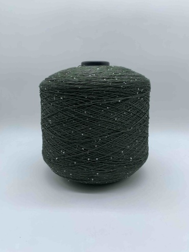 Бобина Filati Naturali LINETTE Хвойный 450 м 100 г