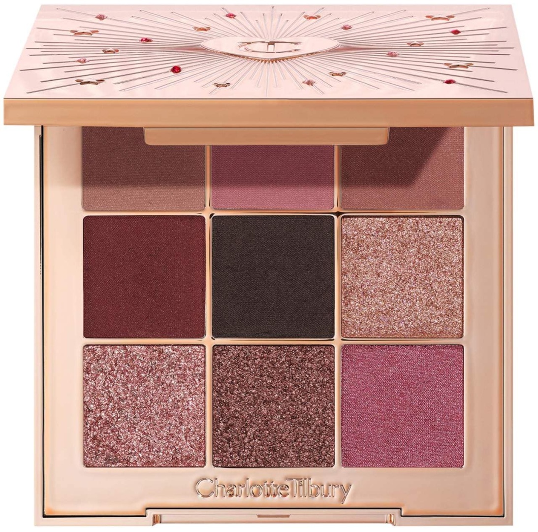 Charlotte Tilbury тени прессованные charlotte tilbury pillow talk love pallete pillow talk