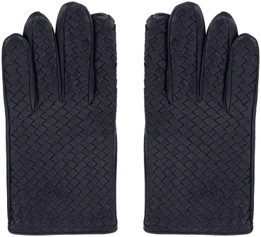 Перчатки Gloves размер 8.5 синий