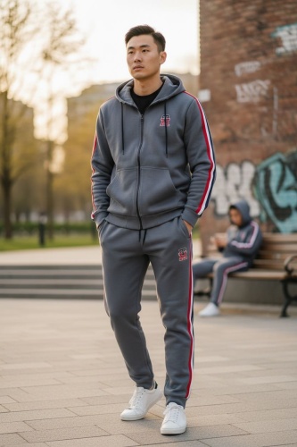 Спортивный костюм Family Sport темно-серый