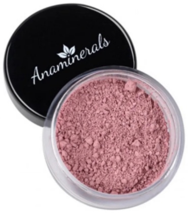 ANAMINERALS Mineral Blush румяна Rose