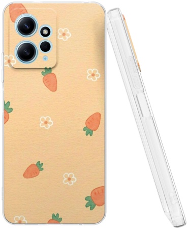 Чехол Mcover для Redmi Redmi Note 12 рисунок