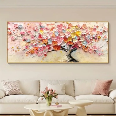 Картина Кристальная Картина На стену в раме A Amorra 160x80 см