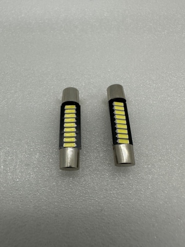Mikushima T6.3 C5W 29MM светодиодная C5W, 2 шт