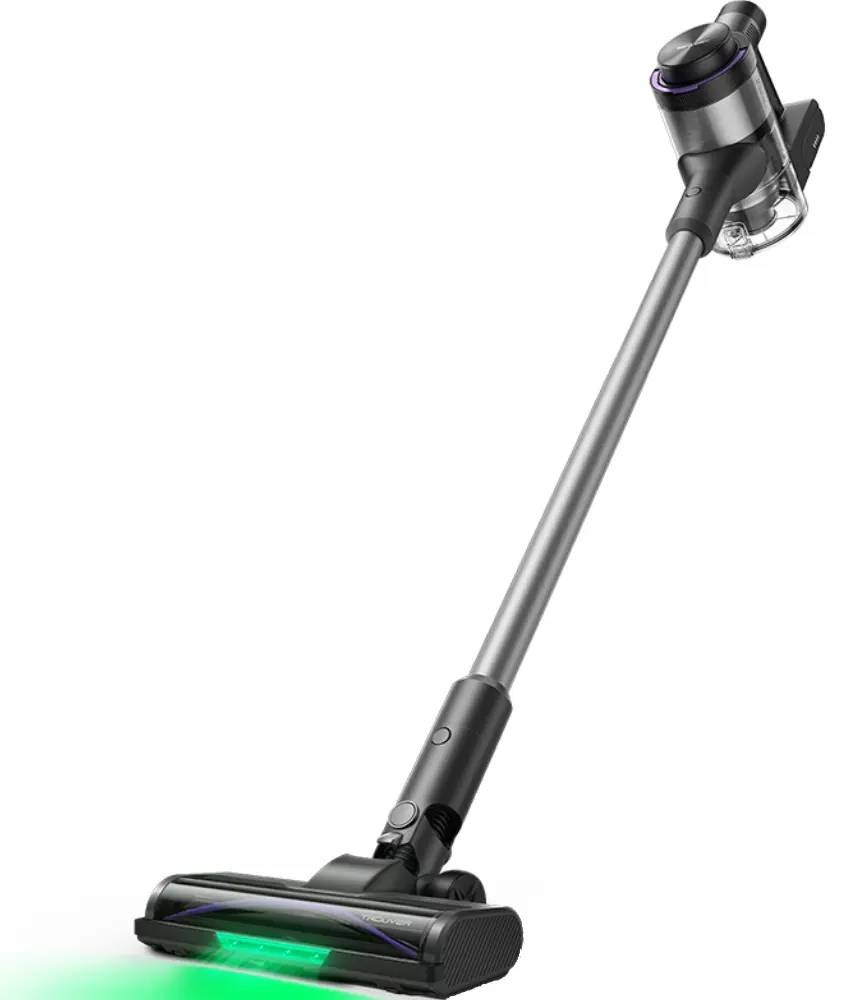 TROUVER Cordless Vacuum Cleaner S7 Ultra Aqua черный