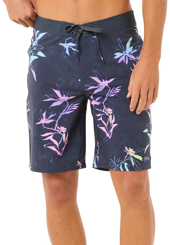 Шорты Rip Curl темно-синий