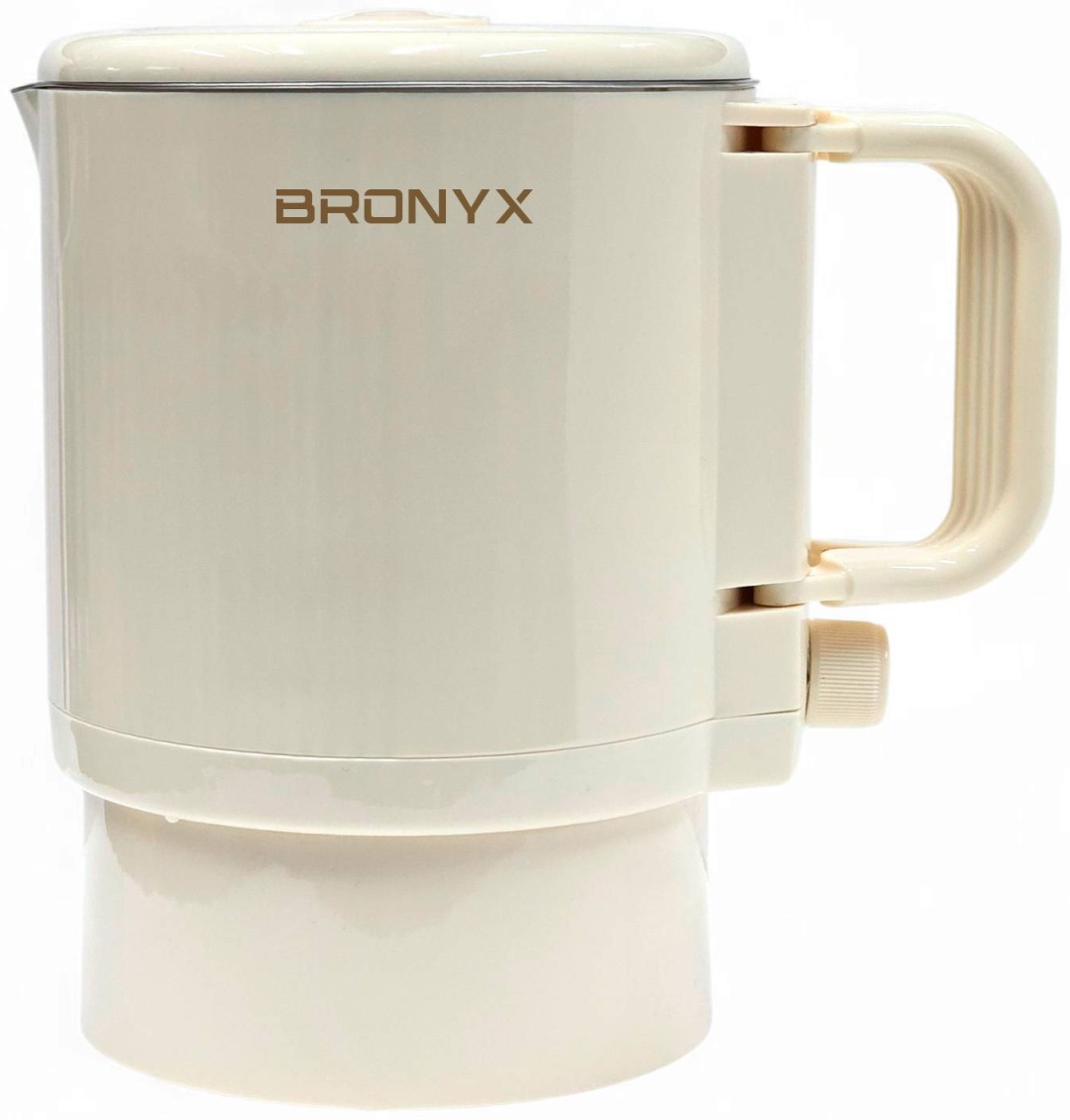 Электрочайник BRONYX BRM-8042 бежевый
