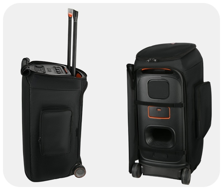Чехол Чехол для JBL Partybox Stage 320 черный