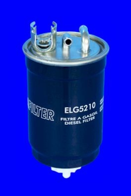 MECAFILTER Фильтр Топливный ELG5210