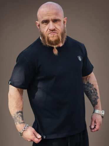 Футболка Дух Предков черный